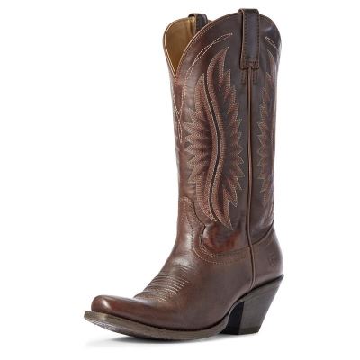 Ariat Circuit Salem - Western Laarzen Bruin Dames - 17897-398